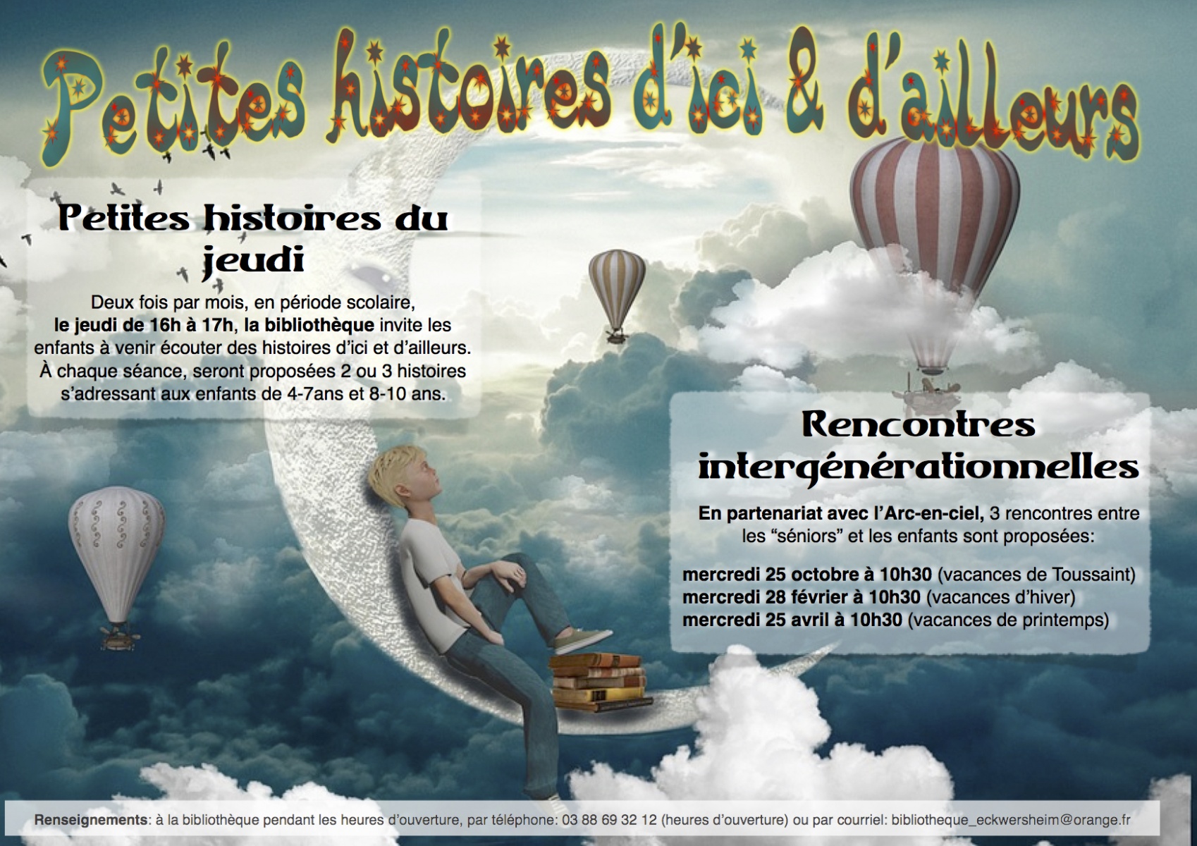 des histoires de rencontres